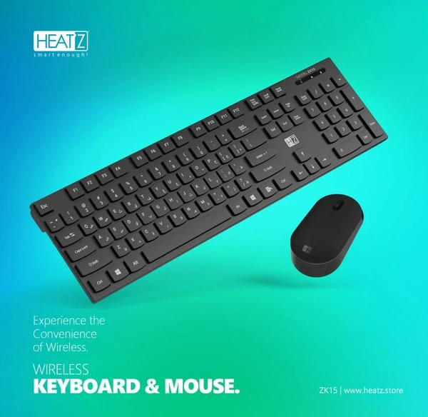 Keyboards and Mouse
